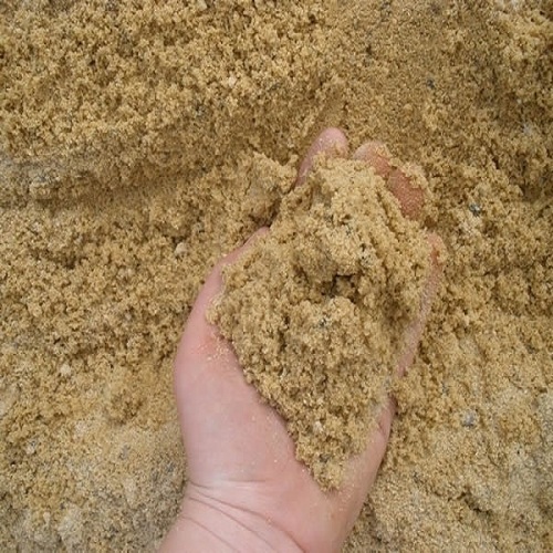 cát bê tông