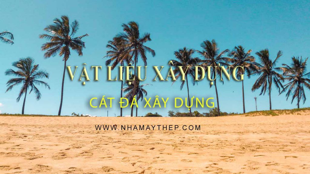 banner cat da xay dung